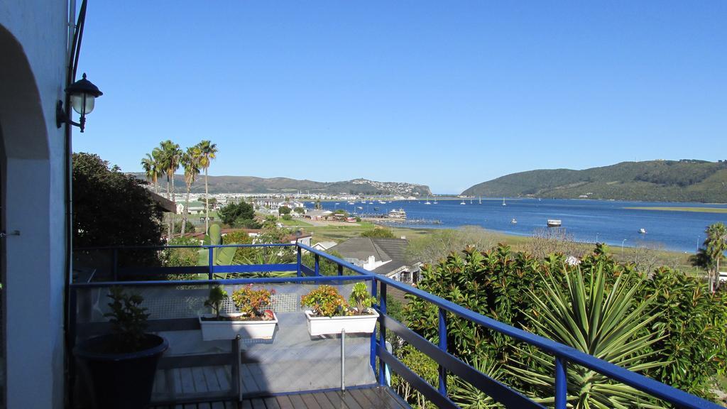 Paradise Heads Self-Catering Knysna Zewnętrze zdjęcie