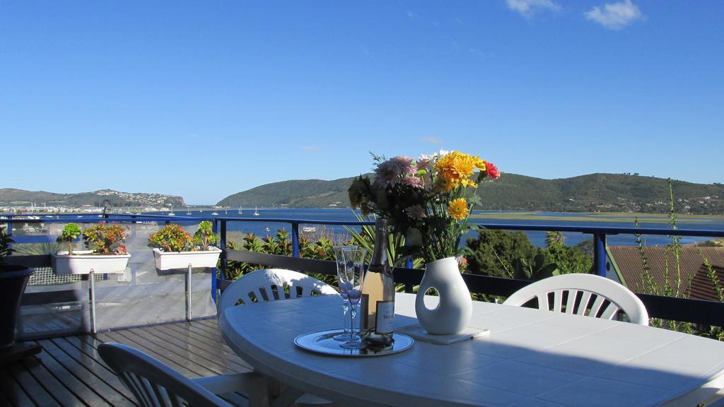 Paradise Heads Self-Catering Knysna Zewnętrze zdjęcie