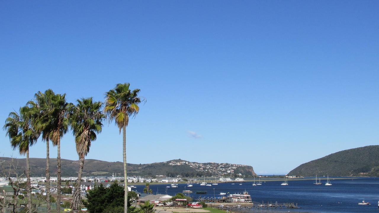 Paradise Heads Self-Catering Knysna Zewnętrze zdjęcie