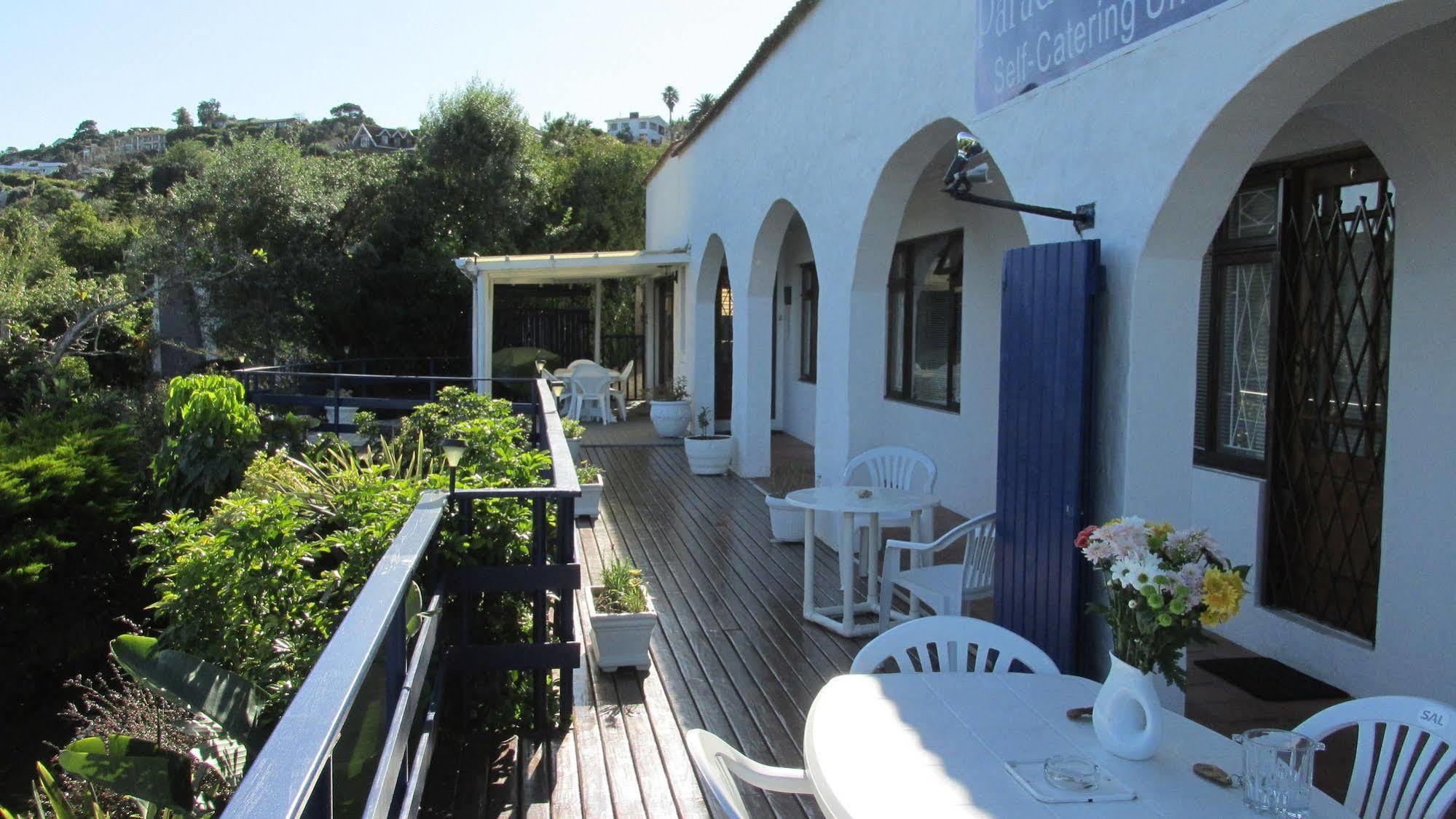 Paradise Heads Self-Catering Knysna Zewnętrze zdjęcie
