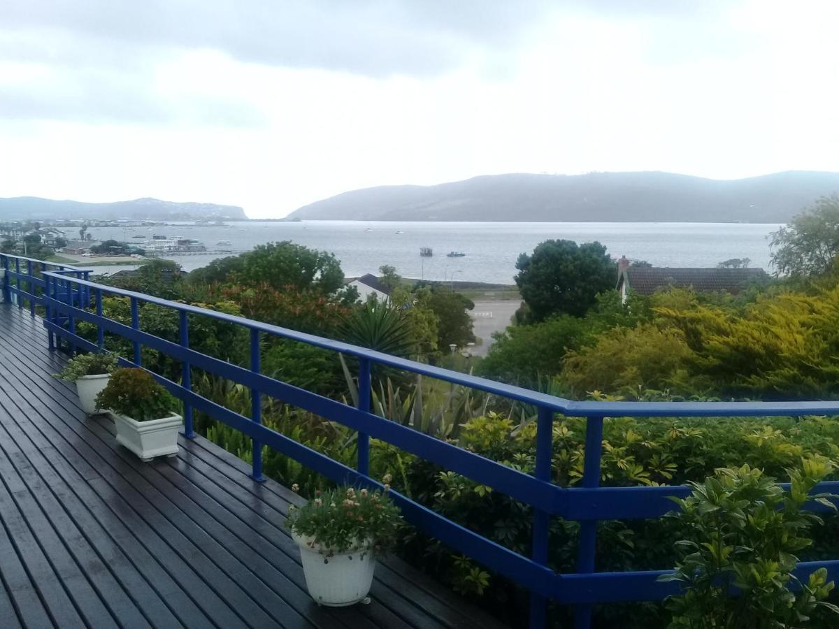 Paradise Heads Self-Catering Knysna Zewnętrze zdjęcie